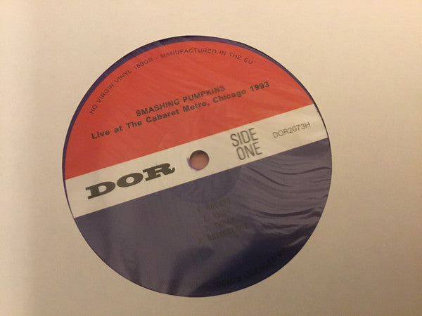 Live At The Cabaret Metro - Chicago 1993 | Mint (M) Mint (M)
