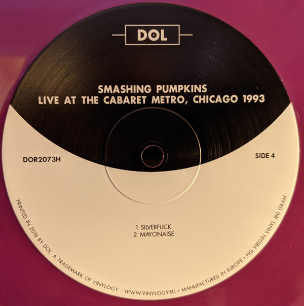 Live At The Cabaret Metro - Chicago 1993 | Mint (M) Mint (M)