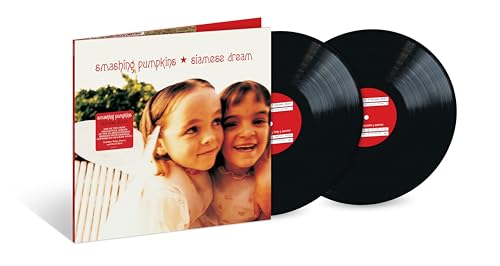 Siamese Dream [180G 2 Lp] Vinyl Record