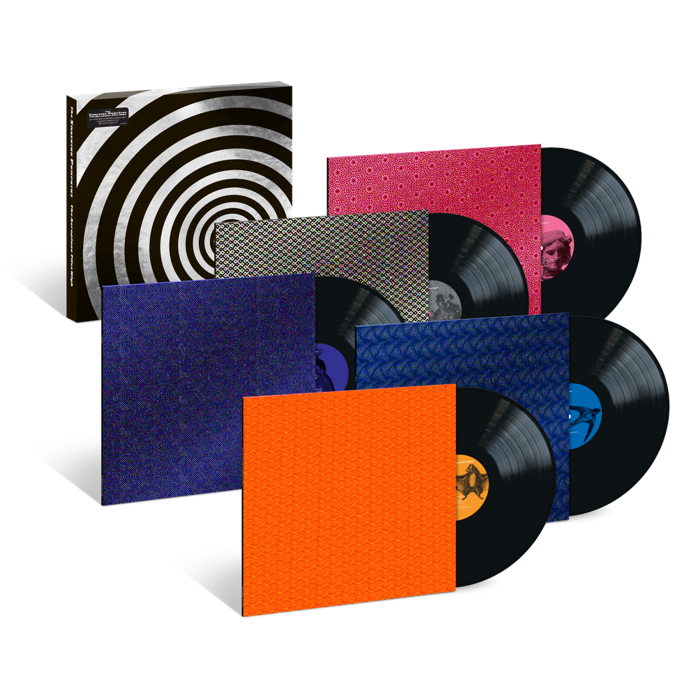PRE-ORDER: The Aeroplane Flies High (180G) [5LP Box Set] Vinyl Record