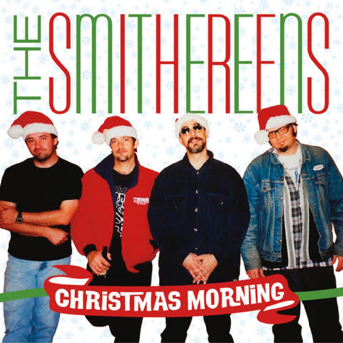 Christmas Morning / 'Twas The Night Before Christmas (GREEN VINYL) Vinyl Record