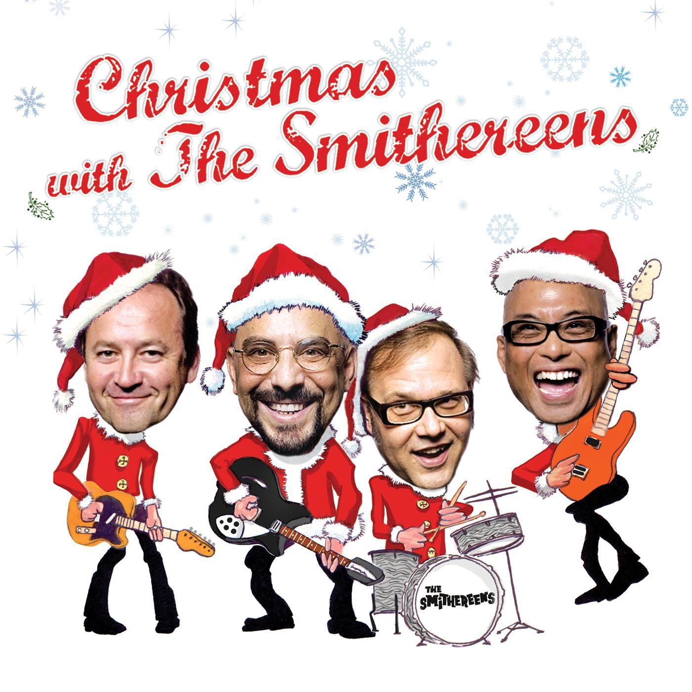Christmas With The Smithereens Music CD
