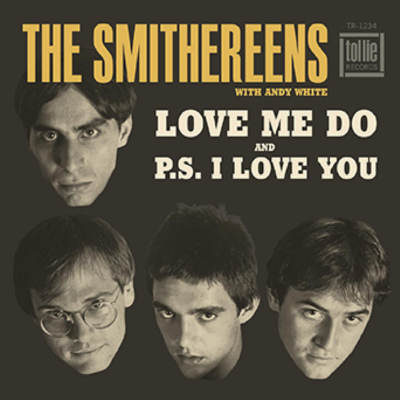 Love Me Do / P.S. I Love You Vinyl Record