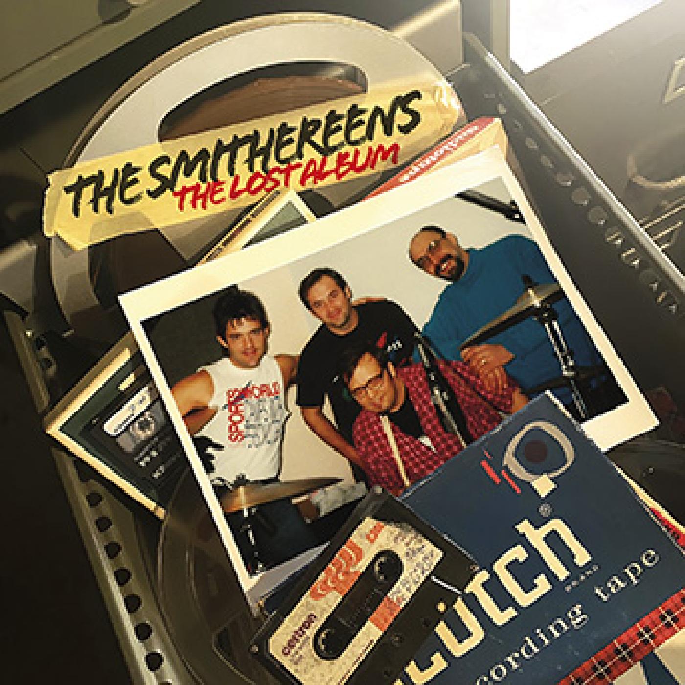 The Lost Album Music CD