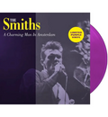 The Smiths - A Charming Man in Amsterdam: Night of the Action Festival, at De Meervaart Hall, Amsterdam - April 21st, 1984 (Limited Edition, Purple Colored Vinyl) [Import] [Vinyl] Vinyl Record