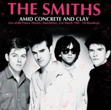 The Smiths - Amid Concrete and Clay: Palace Theatre, Manchester - March 31st, 1985 (Limited Edition, Colored Vinyl) [Import] Vinyl Record