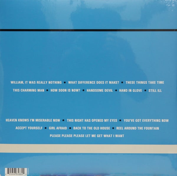 The Smiths - Hatful Of Hollow (VINYL) | Mint (M) Mint (M)