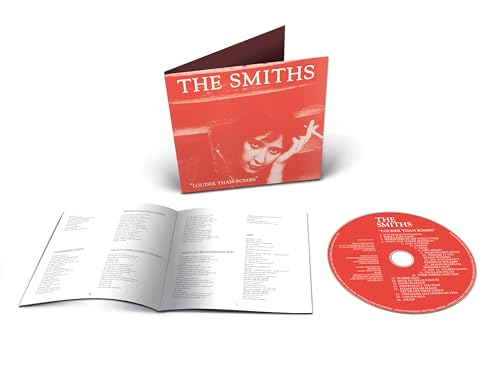 Louder Than Bombs Music CD