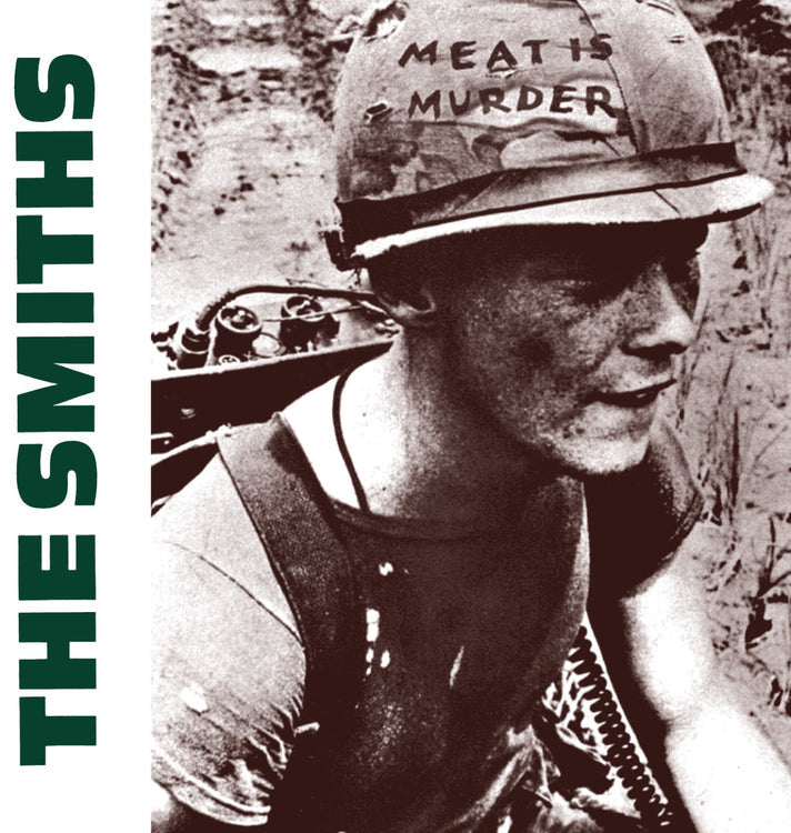 The Smiths - Meat Is Murder Music CD