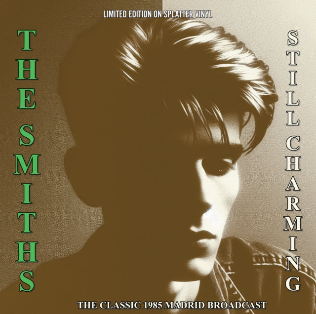 Still Charming: The Classic 1985 Madrid Broadcast (Limited Edition, Splatter Colored Vinyl) [Import] | Mint (M) Mint (M)