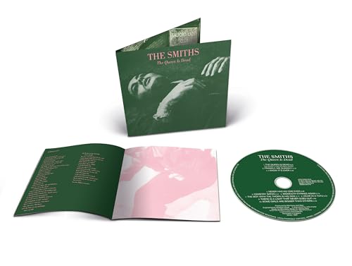 The Queen Is Dead Music CD