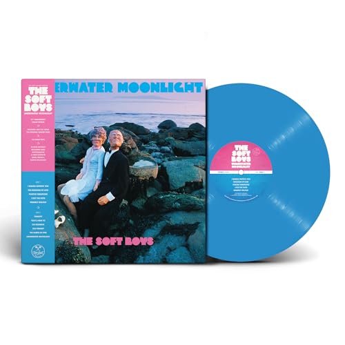 Underwater Moonlight (Deluxe Blue VINYL) | Mint (M) Mint (M)