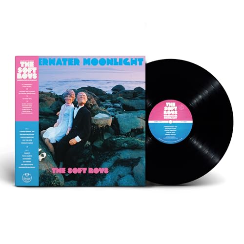 Underwater Moonlight (Deluxe Edition VINYL) | Mint (M) Mint (M)