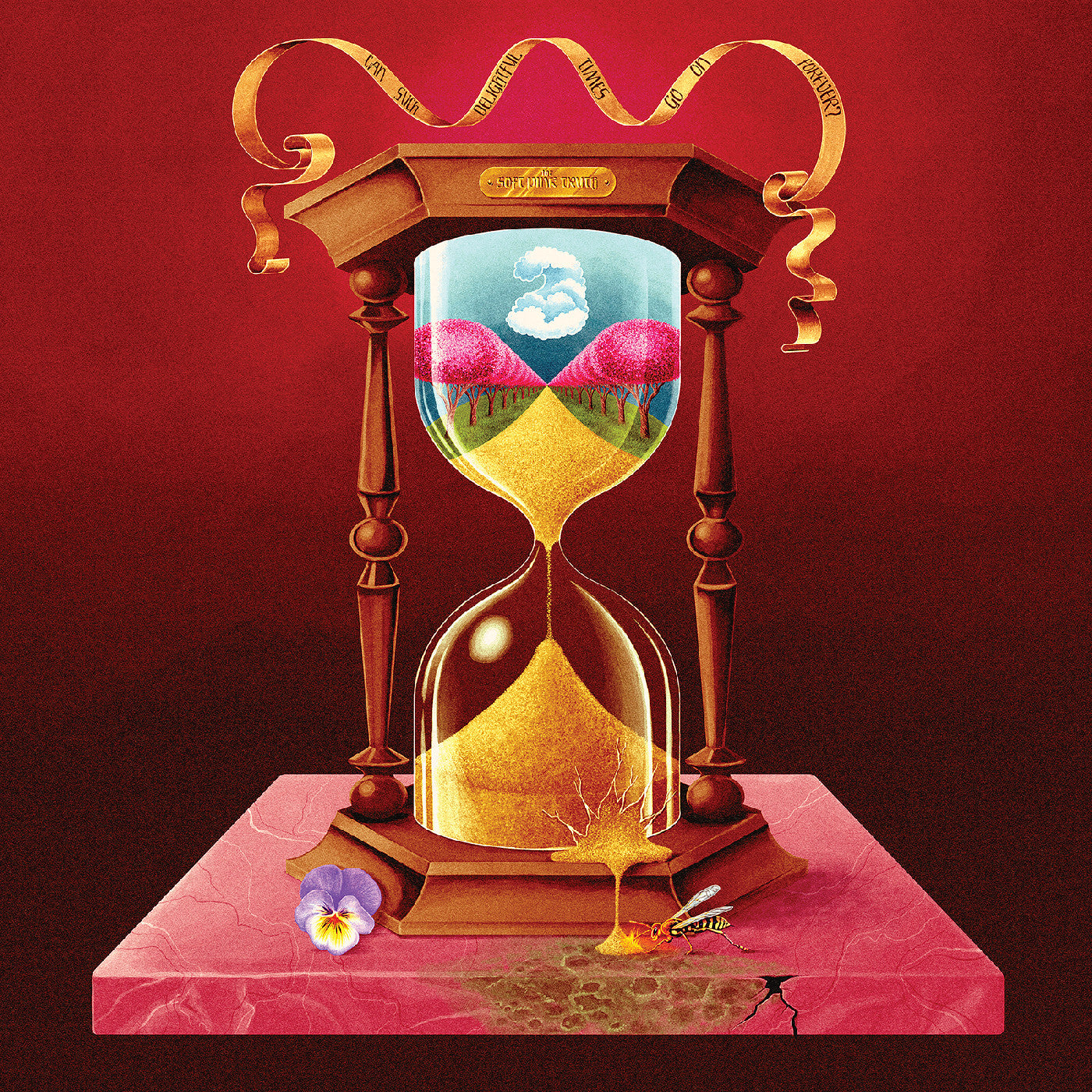 Can Such Delightful Times Go On Forever? Music CD