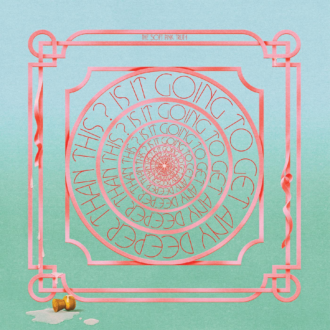 Is It Going To Get Any Deeper Than This? Music CD