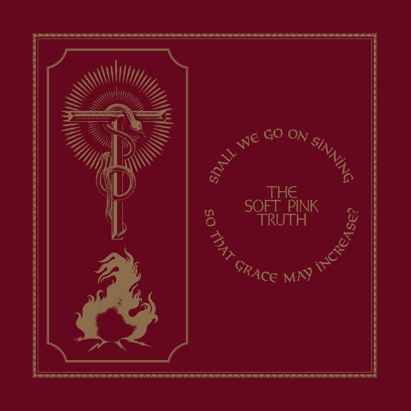 Shall We Go On Sinning So That Grace May Increase\? (Indie Exclusive Metallic Gold Vinyl) |