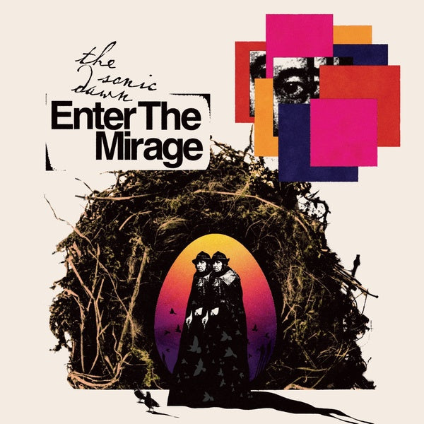 Enter the Mirage Music CD