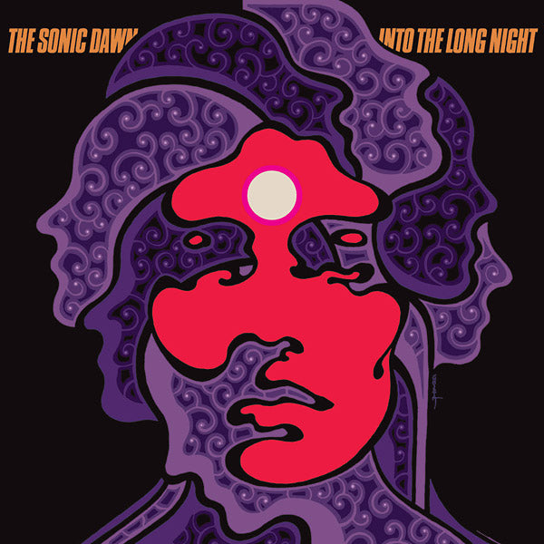 Into The Long Night (Orange Vinyl) Vinyl Record
