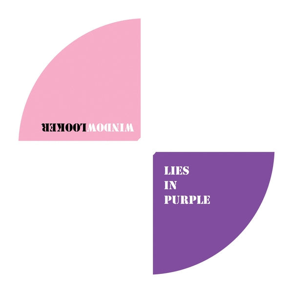 Lies In Purple/Windowlooker Vinyl Record