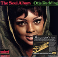 Otis Redding The Soul Album Vinyl Record