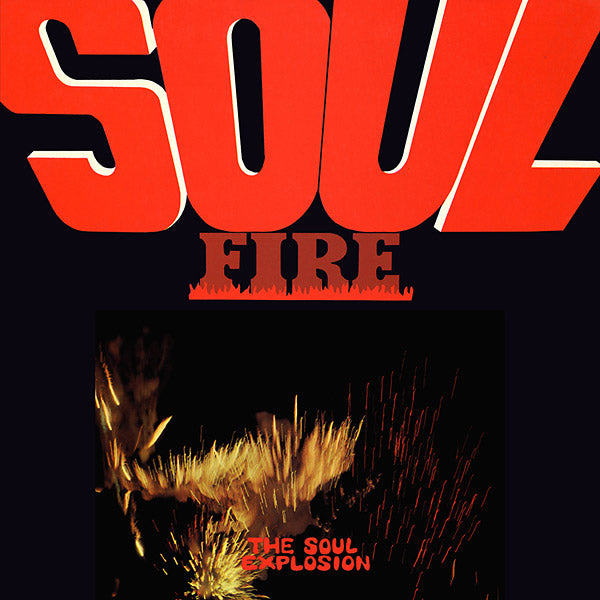 Soul Fire Music CD