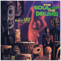 Les Baxter - The Soul of the Drums (Green) Vinyl Record