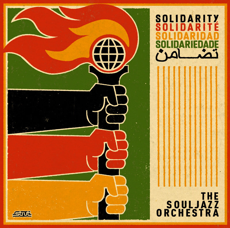 Solidarity Music CD