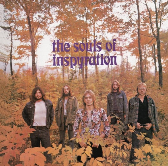 THE SOULS OF INSPYRATION - The Souls of Inspyration Vinyl Record