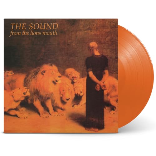 From The Lions Mouth (COLOR VINYL) | Mint (M) Mint (M)