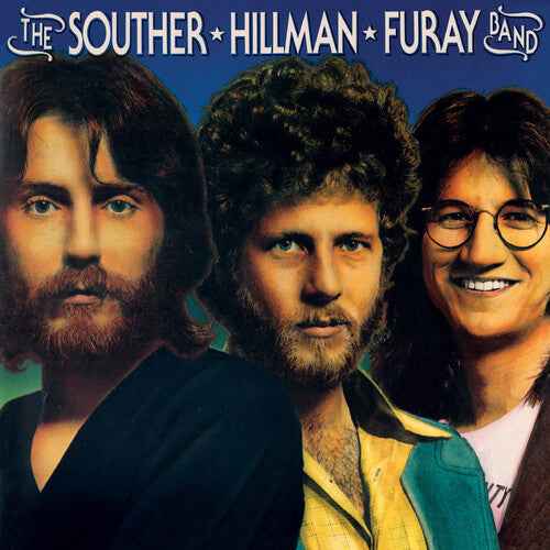 The Souther Hillman Furay Band - The Souther Hillman Furay Band (Limited Edition) [Translucent Blue Vinyl] Vinyl Record