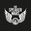 The Speaker Wars Vinyl Record