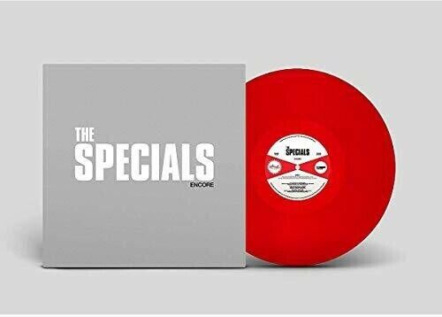 The Specials - Encore (40th Anniversary Edition, Red Vinyl) [Import] (2 Lp's) Vinyl Record