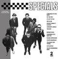 The Specials Vinyl (Clear Vinyl, Limited Edition) Vinyl Record