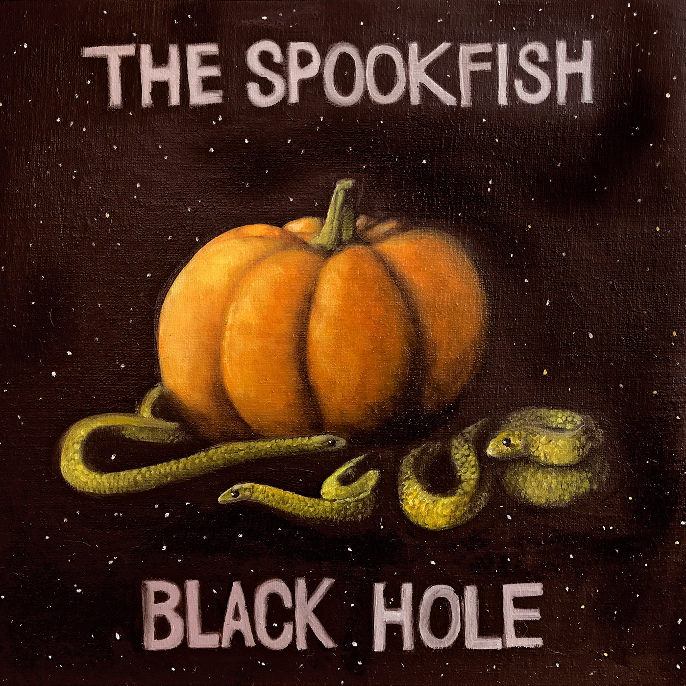 Black Hole Music CD