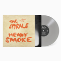 PRE-ORDER: The Spyrals - Heavy Smoke [Grey Vinyl] Vinyl Record