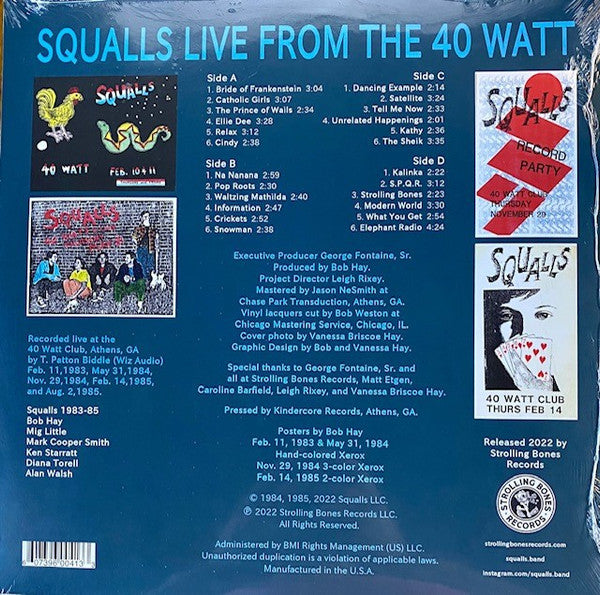 Live From The 40 Watt | Mint (M) Mint (M)