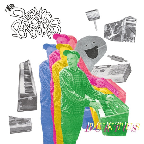 Duktus (Green Vinyl) Vinyl Record