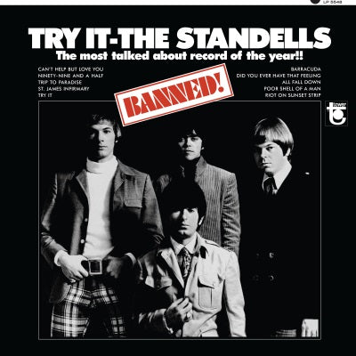 Try It Vinyl Record