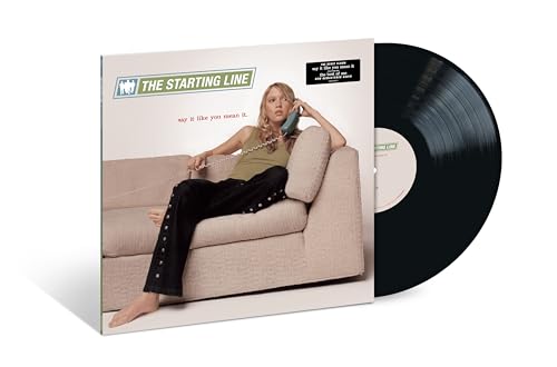 Say It Like You Mean It [LP] Vinyl Record