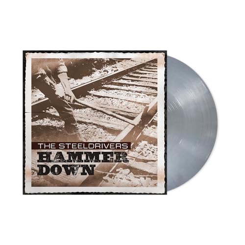 Hammer Down (Anniversary Edition) [Silver Lp] Vinyl Record