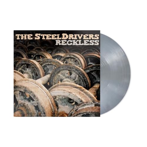 Reckless (Anniversary Edition) [Silver Lp] Vinyl Record