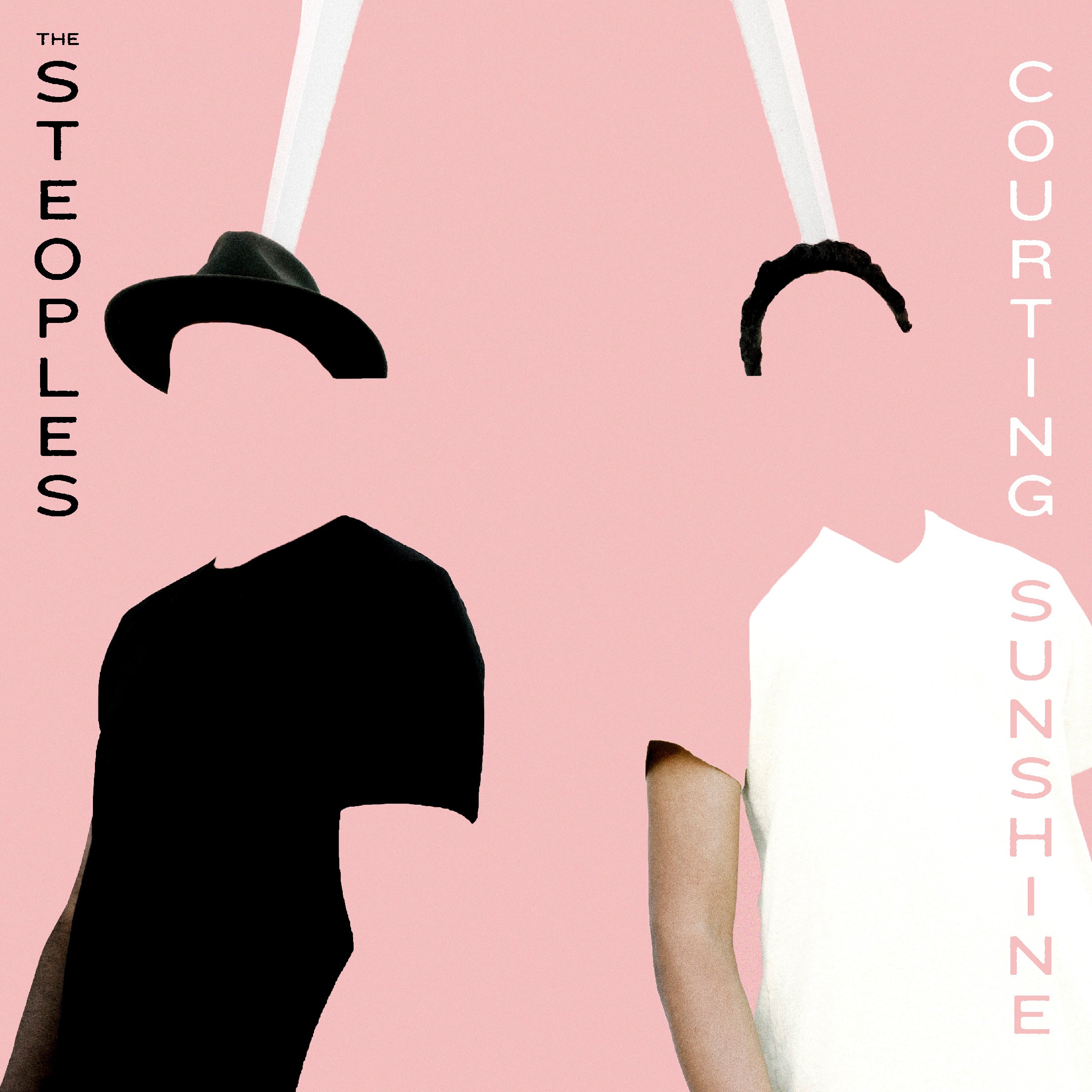 Courting Sunshine 7" Vinyl Record