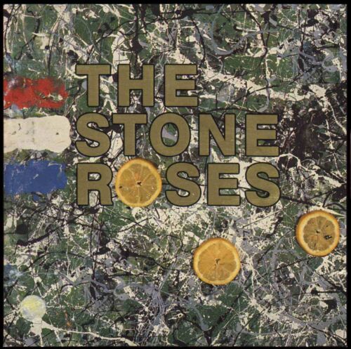 The Stone Roses (180 Gram Clear Vinyl, Limited Edition) [Import] Vinyl Record