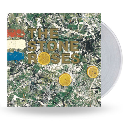 The Stone Roses (180 Gram Clear Vinyl, Limited Edition) [Import] Vinyl Record