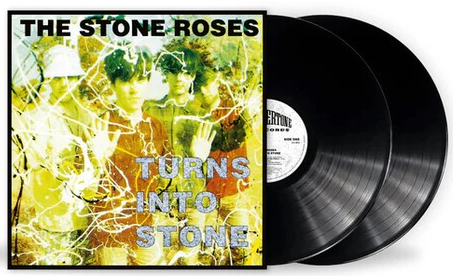 Turns Into Stone [Import] (2xVINYL) |