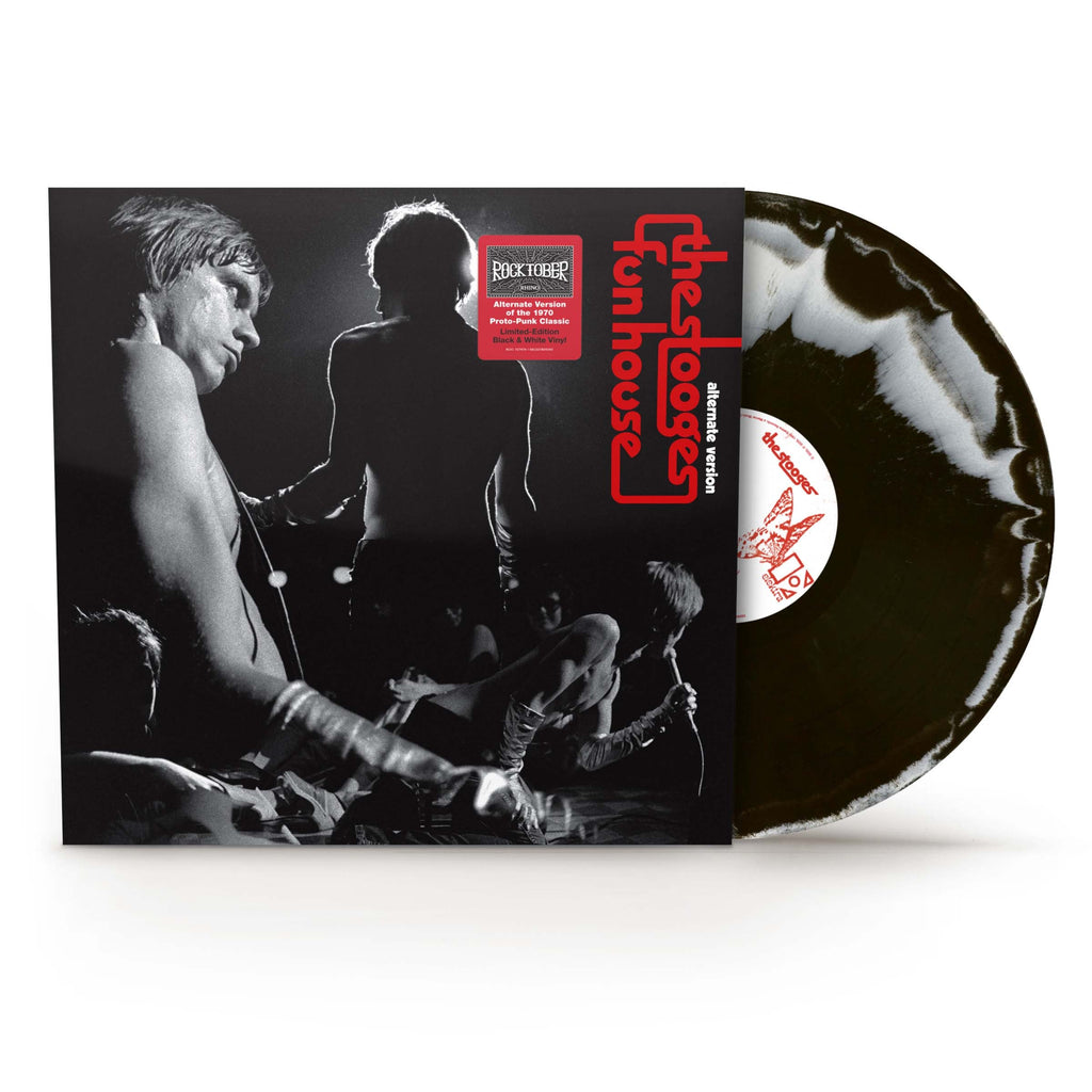 Alternate Funhouse (RKTBR25)(1LP Opaque White with Black Vinyl) Vinyl Record