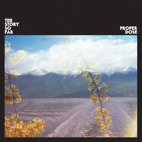 Proper Dose [Marble Color Vinyl] Vinyl Record