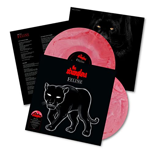 The Stranglers - Feline (Deluxe) Vinyl Record