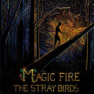 Magic Fire Music CD