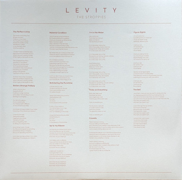 Levity | Mint (M) Mint (M)